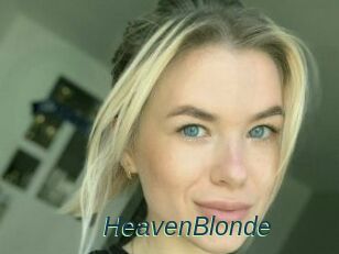 HeavenBlonde