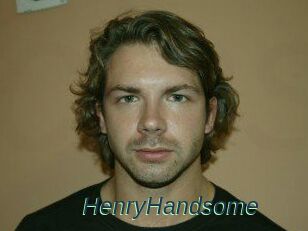 HenryHandsome