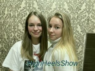 HighHeelsShow