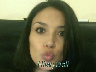 HilaryDoll