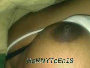 HoRNY_TeEn18