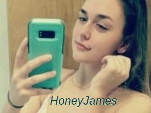 HoneyJames