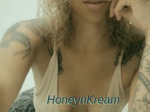 HoneynKream