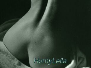 HornyLeila