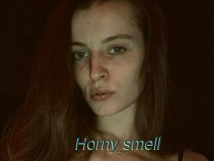 Horny_smell