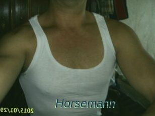 Horsemann