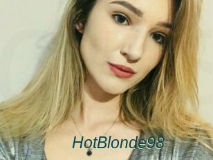 HotBlonde98