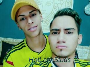 HotLatinStuds