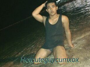 Hotcuteguycumxox