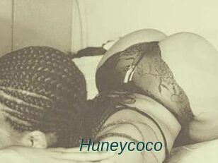 Huneycoco