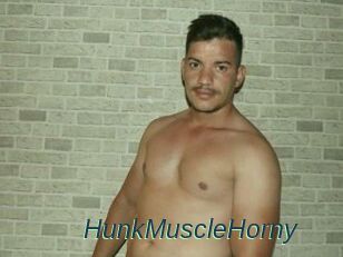 HunkMuscleHorny