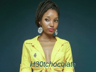 H30tchocolate