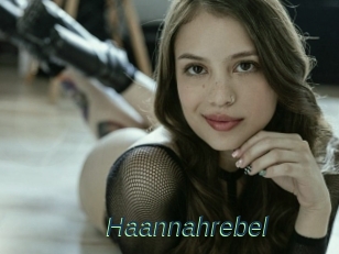 Haannahrebel