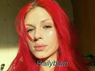 Hailyblum