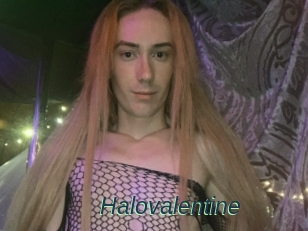 Halovalentine