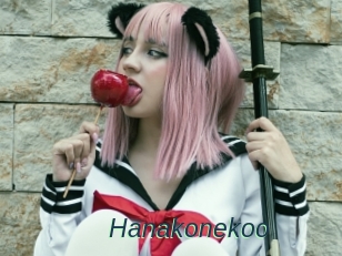 Hanakonekoo