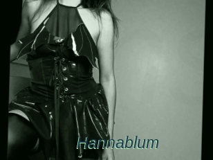 Hannablum