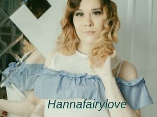 Hannafairylove