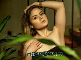 Hannaferrara