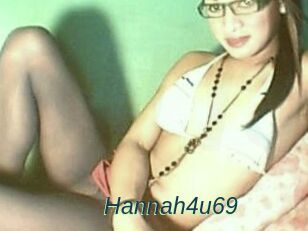 Hannah4u69