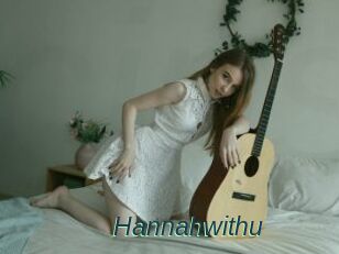 Hannahwithu