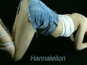 Hannaleiton