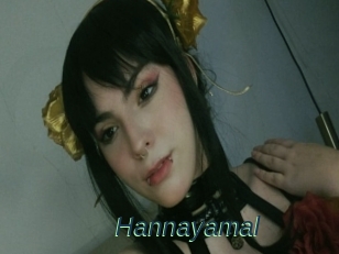 Hannayamal