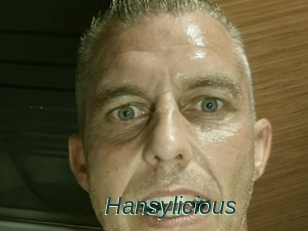 Hansylicious