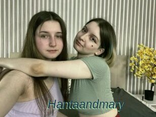 Hantaandmary