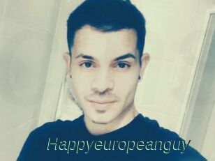 Happyeuropeanguy