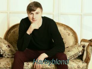 Harbyblond