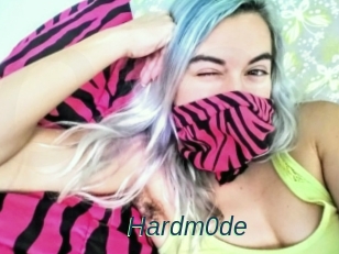 Hardm0de