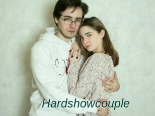 Hardshowcouple