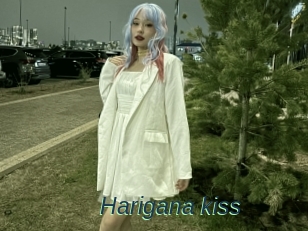 Harigana_kiss