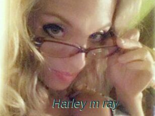 Harley_m_ray