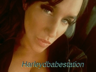 Harleydbabestation