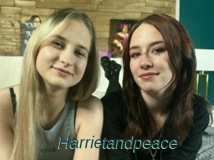 Harrietandpeace