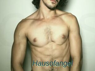 Hausofangel