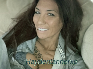 Haydentannerxo