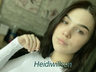 Heidiwillson