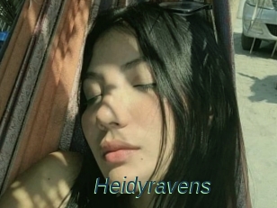 Heidyravens