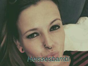 Heissesbambi