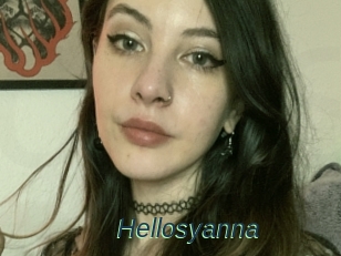 Hellosyanna