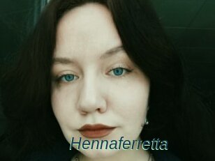 Hennaferretta