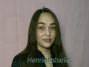 Henriettabarks