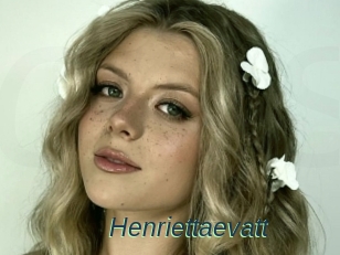 Henriettaevatt