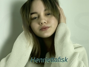 Henriettafisk