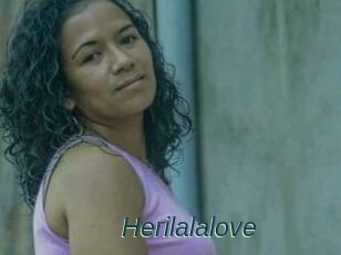 Herilalalove