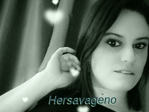 Hersavageno