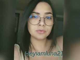 Heyiamluna21